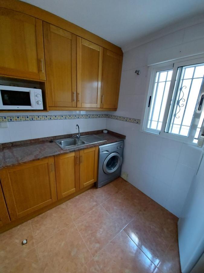 Beach Apartment Arenales del Sol Exterior foto
