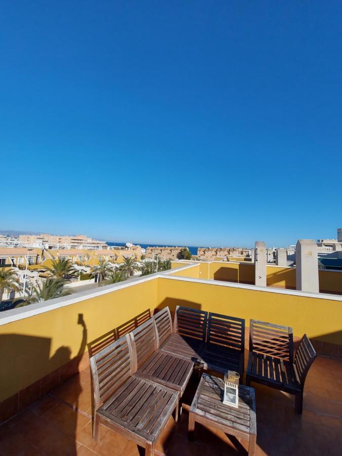 Beach Apartment Arenales del Sol Exterior foto