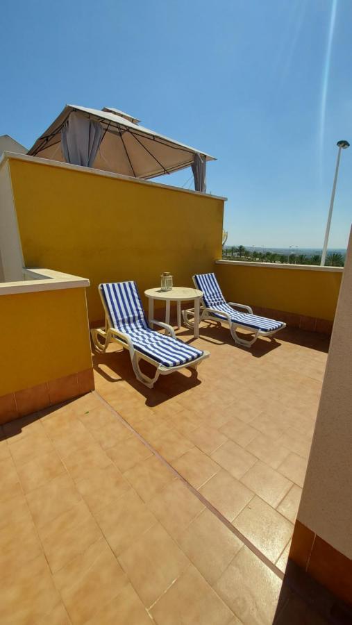 Beach Apartment Arenales del Sol Exterior foto