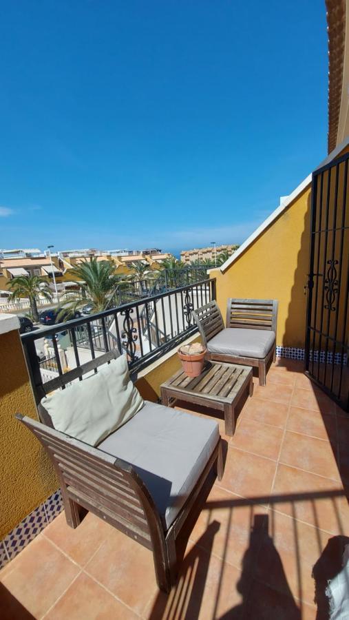 Beach Apartment Arenales del Sol Exterior foto