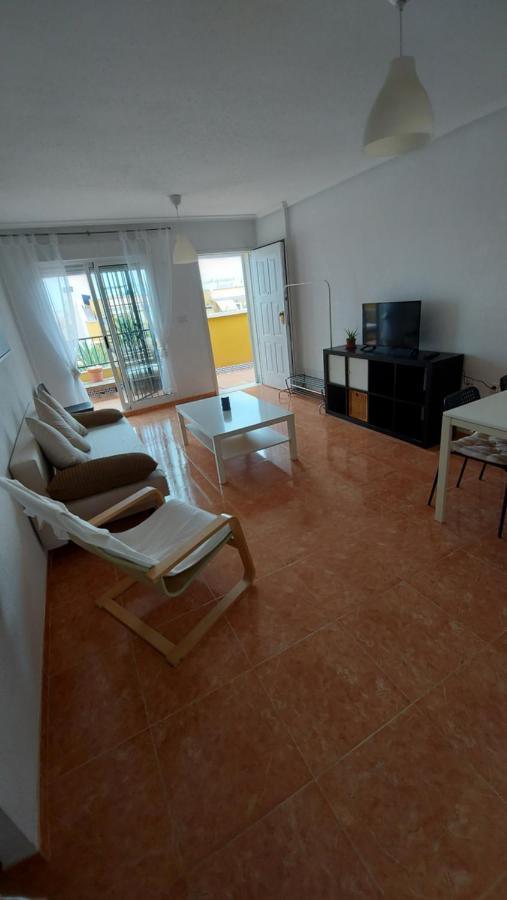 Beach Apartment Arenales del Sol Exterior foto