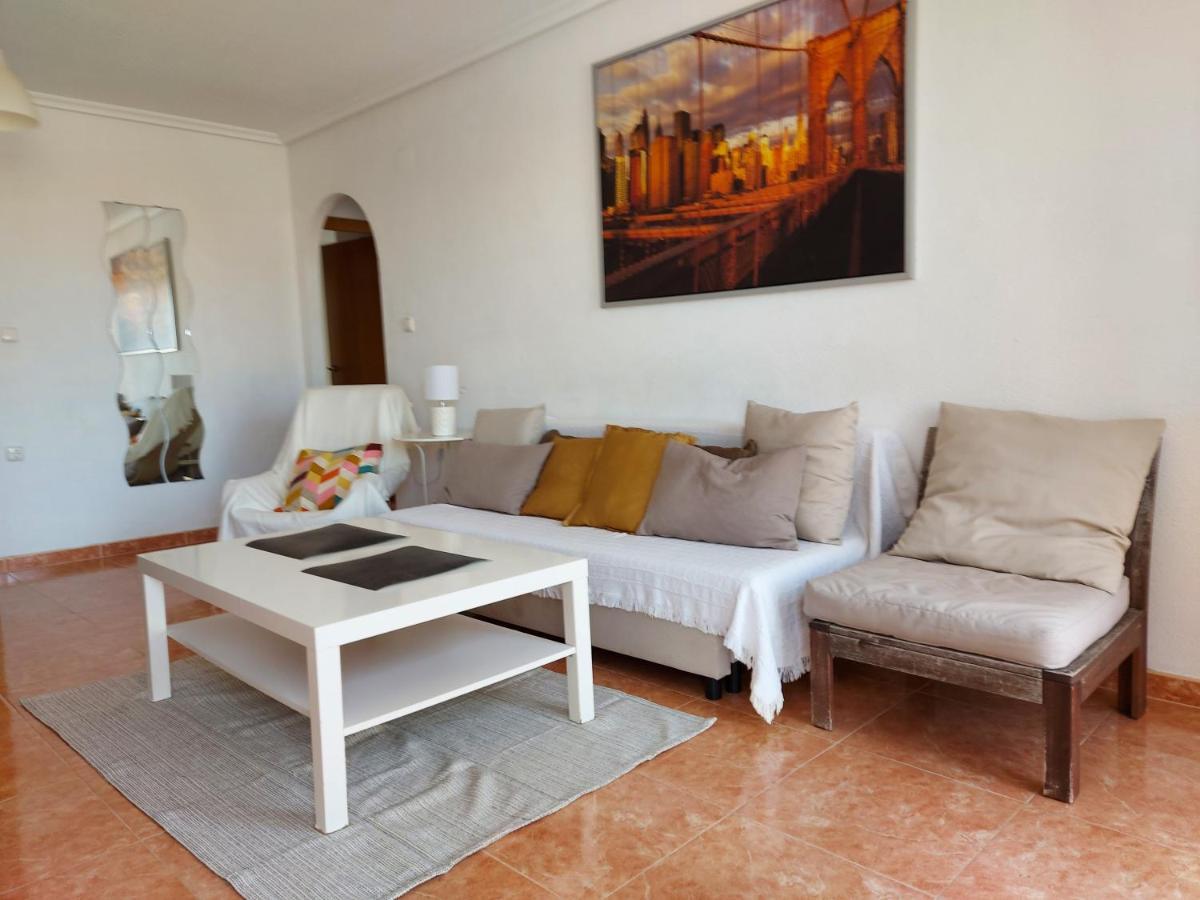 Beach Apartment Arenales del Sol Exterior foto