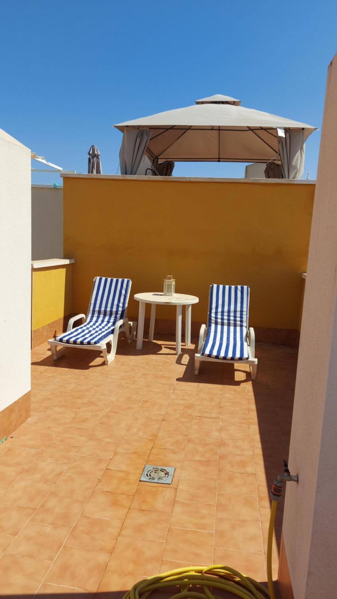 Beach Apartment Arenales del Sol Exterior foto